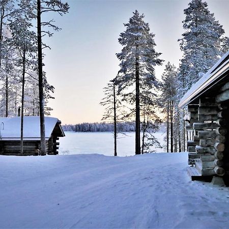 Rantakelo Cottage Meskusvaara Kültér fotó