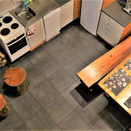 Rantakelo Cottage Meskusvaara Kültér fotó