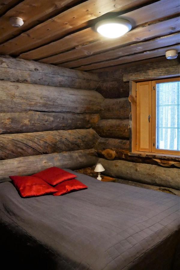 Rantakelo Cottage Meskusvaara Kültér fotó