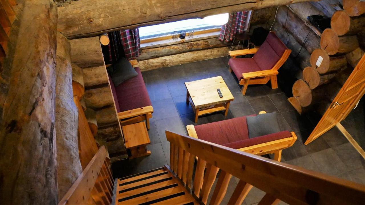 Rantakelo Cottage Meskusvaara Kültér fotó