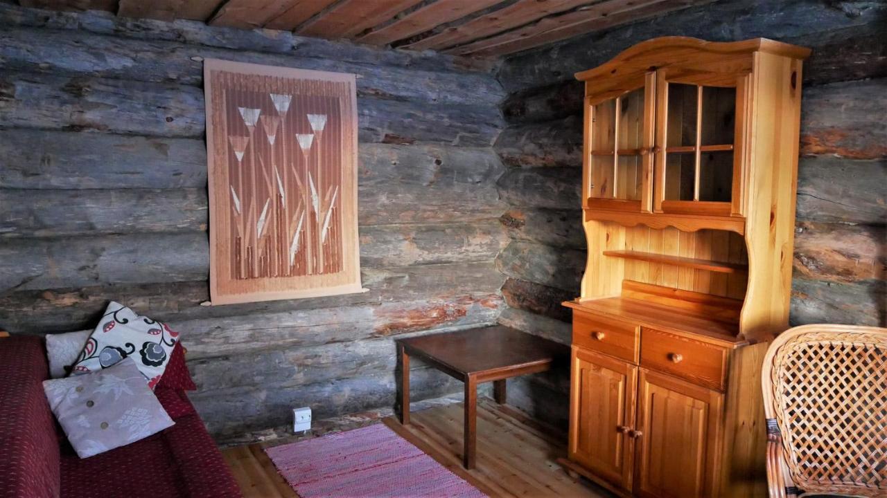 Rantakelo Cottage Meskusvaara Kültér fotó