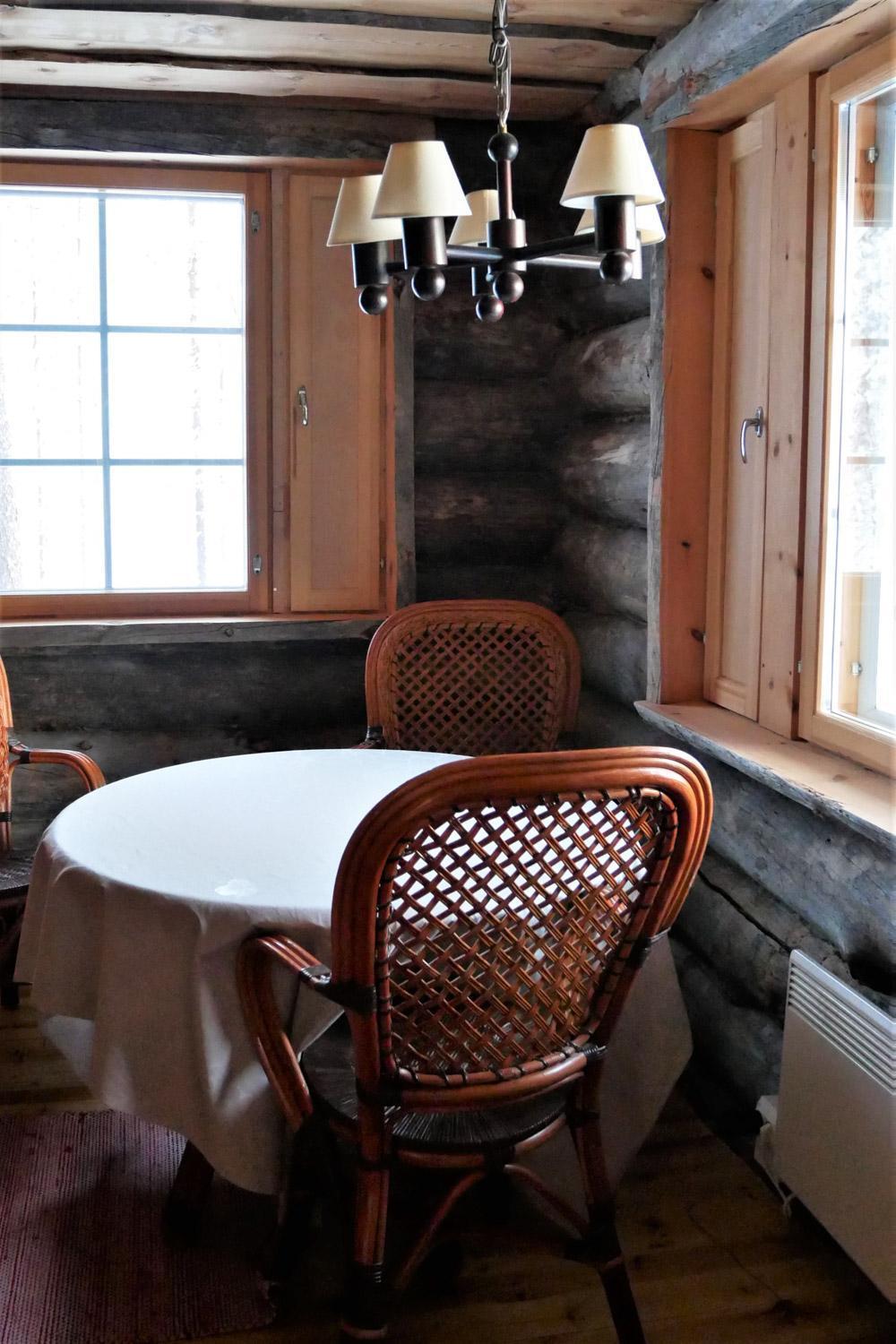 Rantakelo Cottage Meskusvaara Kültér fotó