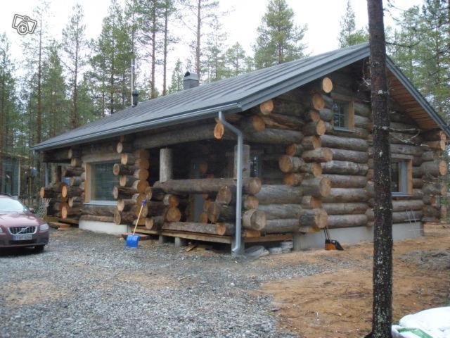 Rantakelo Cottage Meskusvaara Szoba fotó