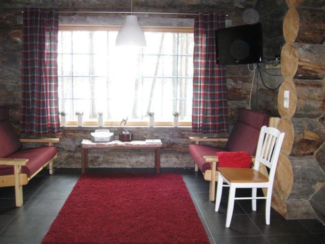 Rantakelo Cottage Meskusvaara Kültér fotó