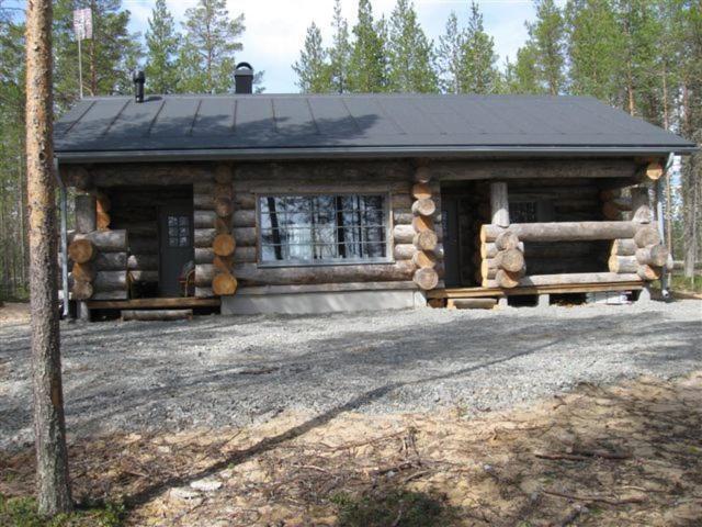 Rantakelo Cottage Meskusvaara Szoba fotó