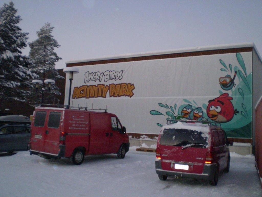Rantakelo Cottage Meskusvaara Kültér fotó