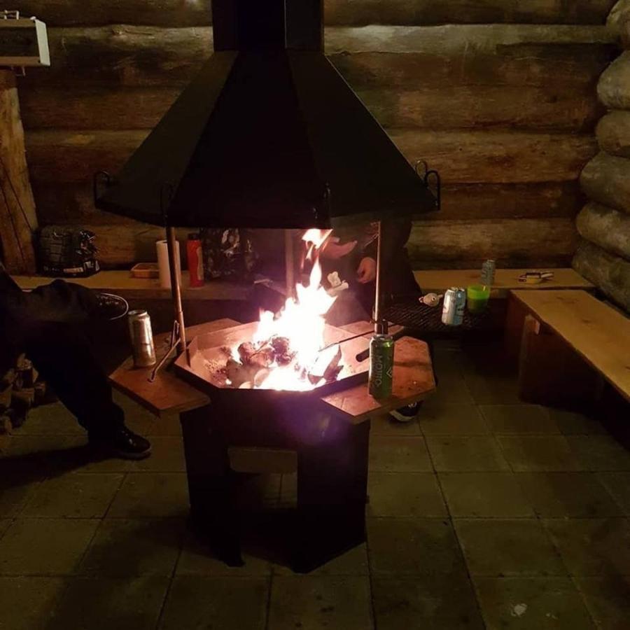 Rantakelo Cottage Meskusvaara Kültér fotó